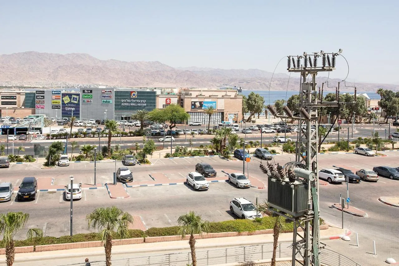 Hostel Little Prince Hostel-5 Min Walk To The Beach Eilat