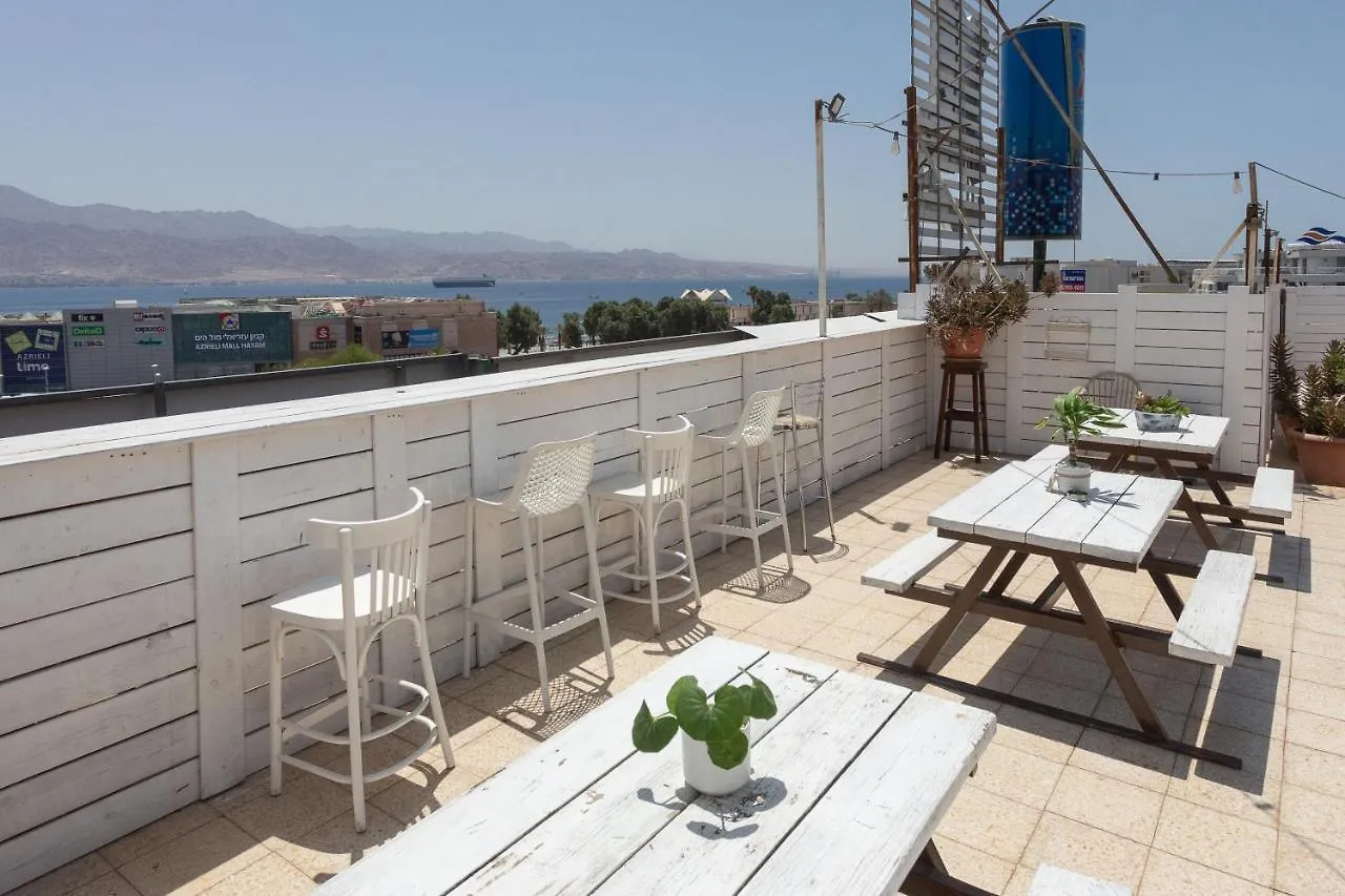 Little Prince Hostel-5 Min Walk To The Beach Eilat 0*,  Israel