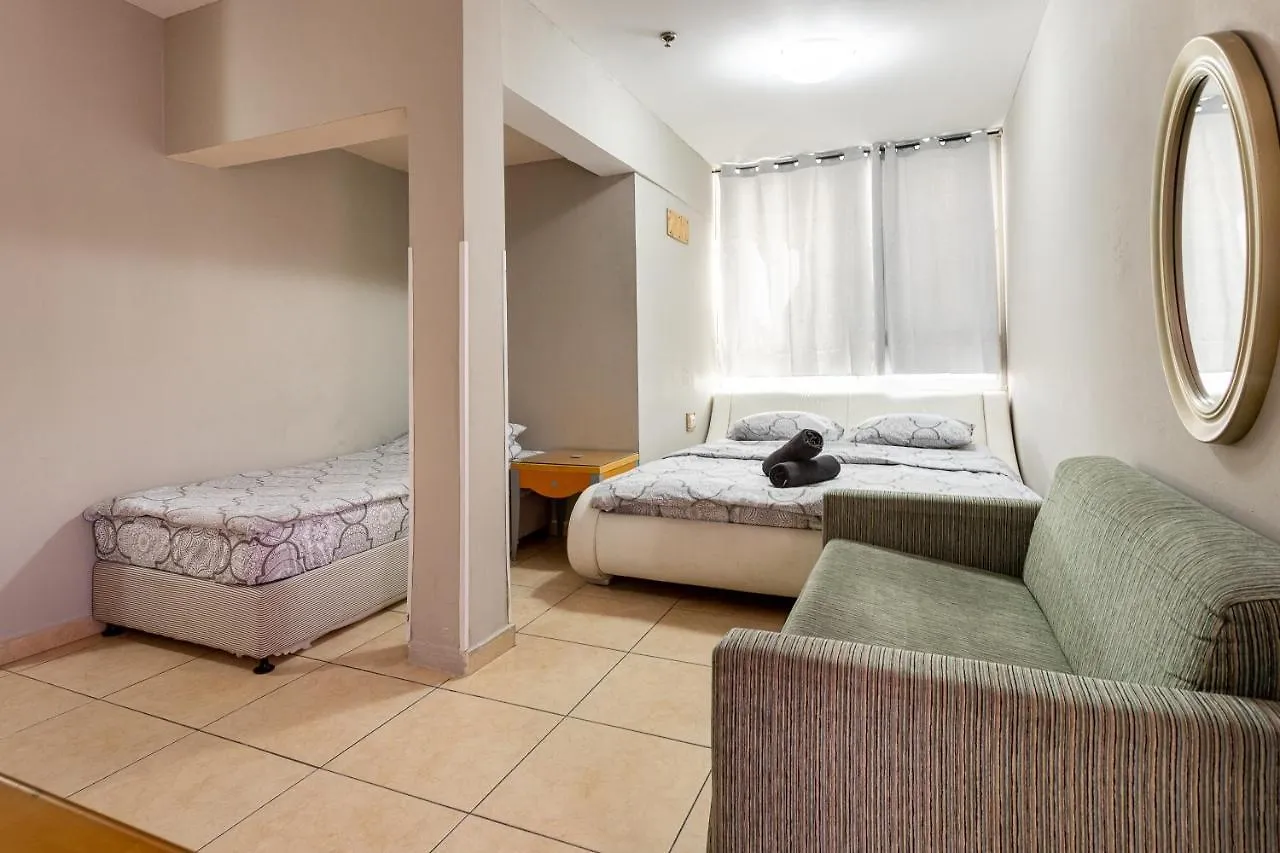 Little Prince Hostel-5 Min Walk To The Beach Eilat