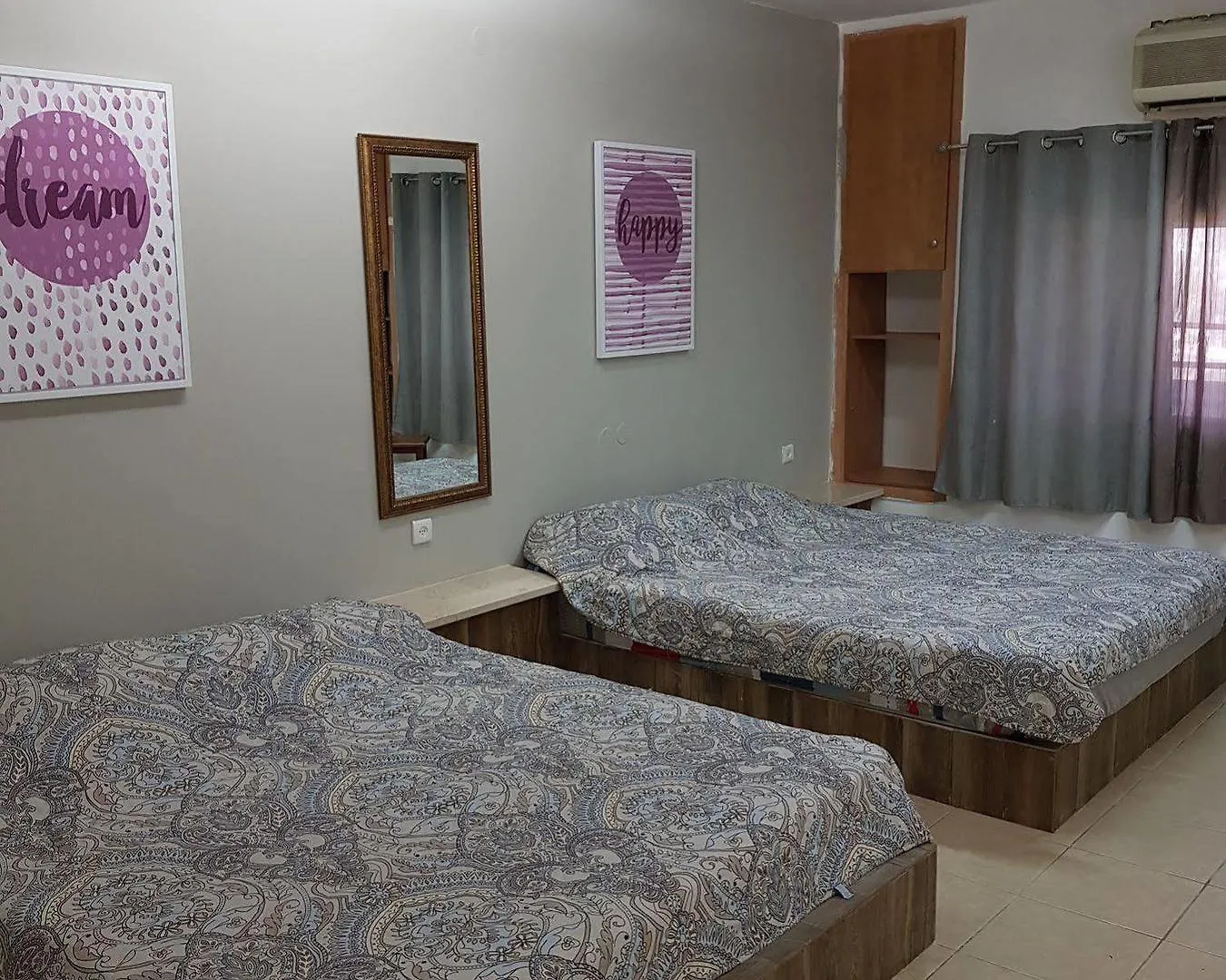 Hostel Little Prince Hostel-5 Min Walk To The Beach Eilat