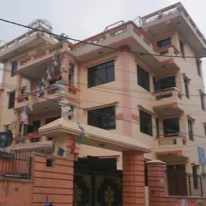Monkey Bunky-3monkeys Backpacker's Hostel Kathmandu
