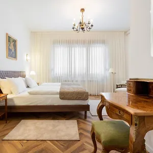 Nobel Boutique Aparthotel Bucharest