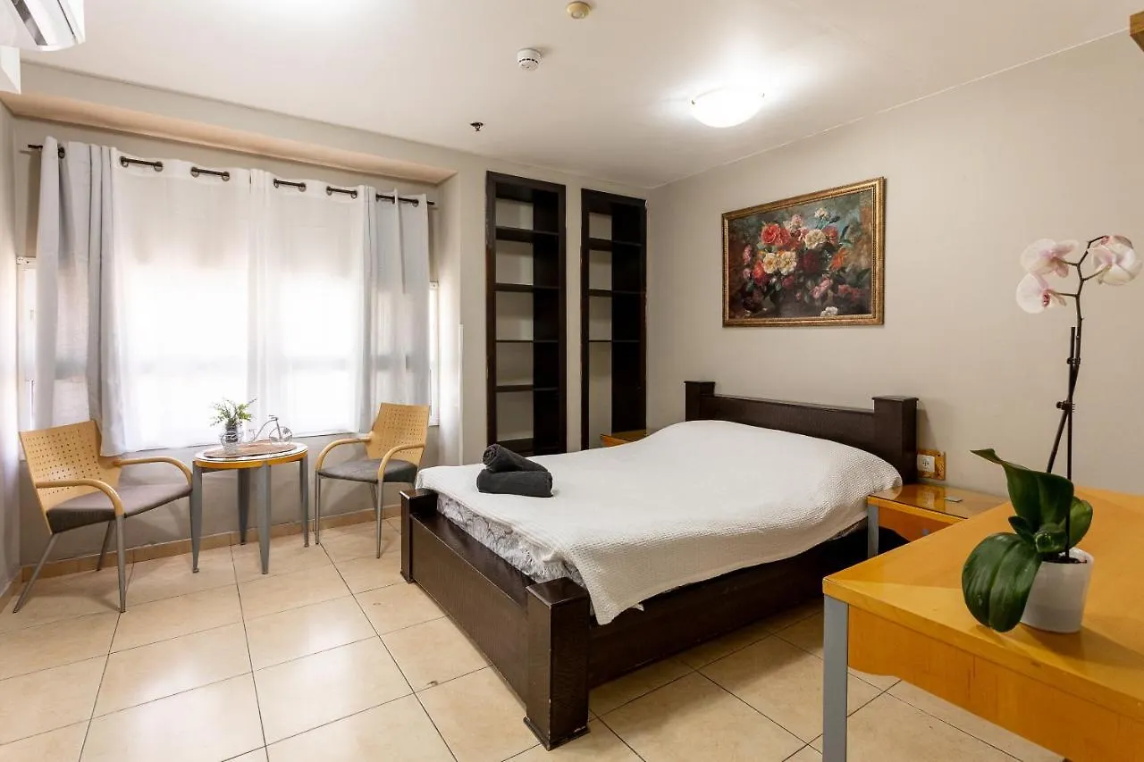 Little Prince Hostel-5 Min Walk To The Beach Eilat