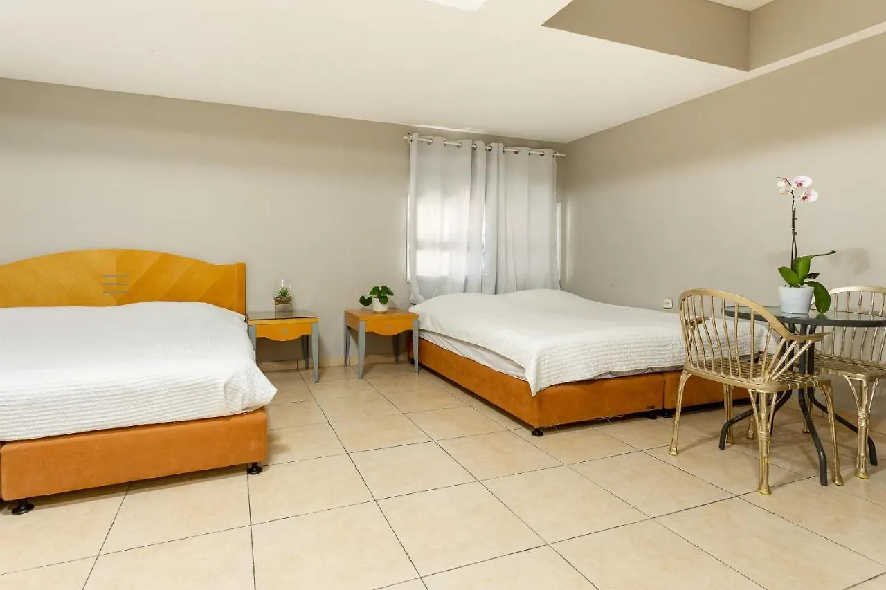 Hostel Little Prince Hostel-5 Min Walk To The Beach Eilat Israel